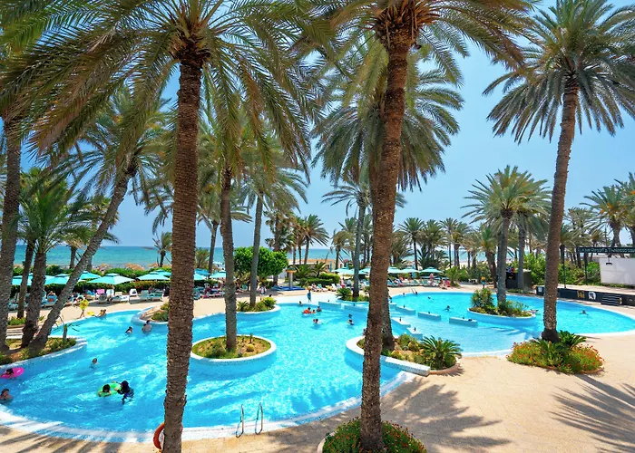 El Ksar Resort & Spa- Family Hotel