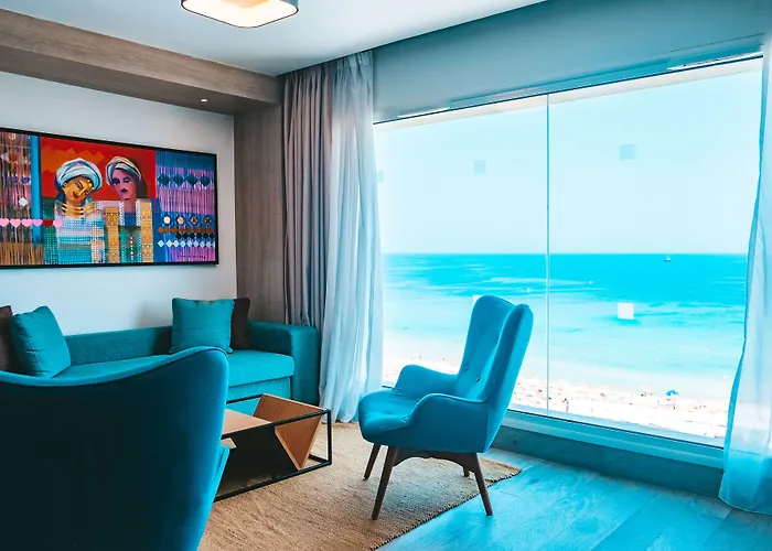 Sousse Pearl Marriott Resort & Spa